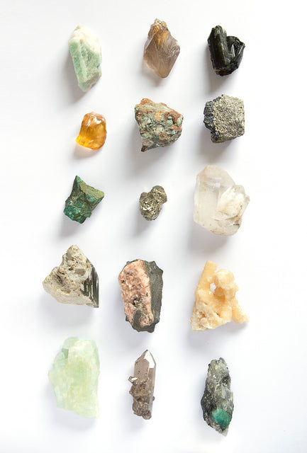 Semi precious Artisan Jewelry