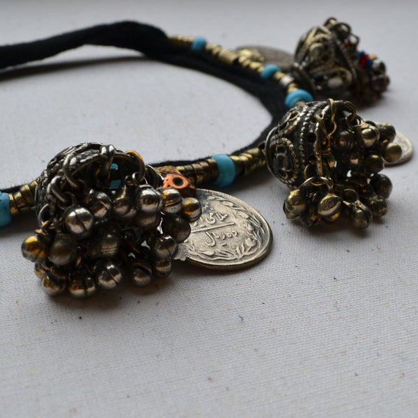 Afghan Kuchi Vintage Necklace