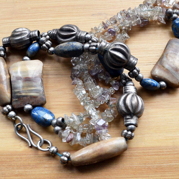 Zen Necklace - Naadz Jewelers