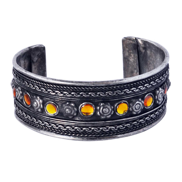 Traditional Rusty Cuff - Naadz Jewelers